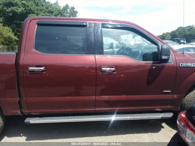 1FTEW1EGXGFB49524 Ford F-150 Xlt/xl/lariat/platinum