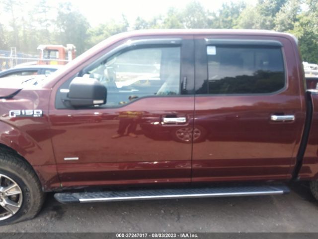 1FTEW1EGXGFB49524 Ford F-150 Xlt/xl/lariat/platinum