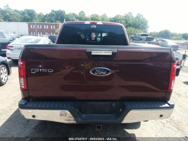 1FTEW1EGXGFB49524 Ford F-150 Xlt/xl/lariat/platinum