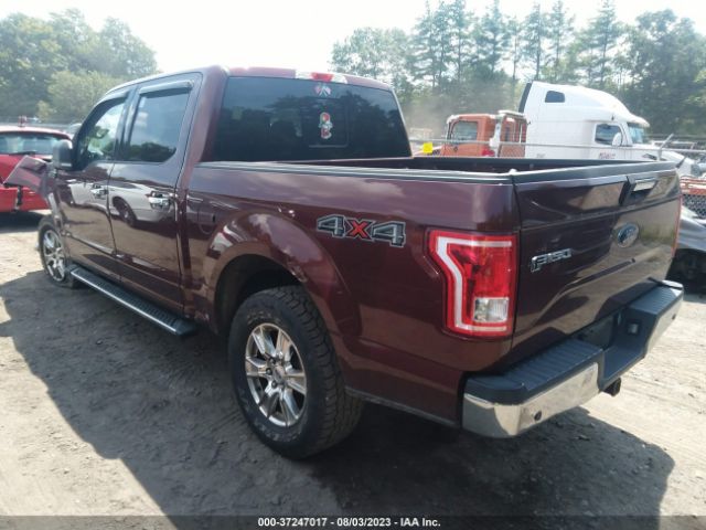 1FTEW1EGXGFB49524 Ford F-150 Xlt/xl/lariat/platinum