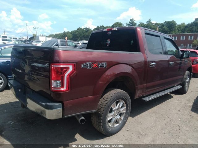 1FTEW1EGXGFB49524 Ford F-150 Xlt/xl/lariat/platinum