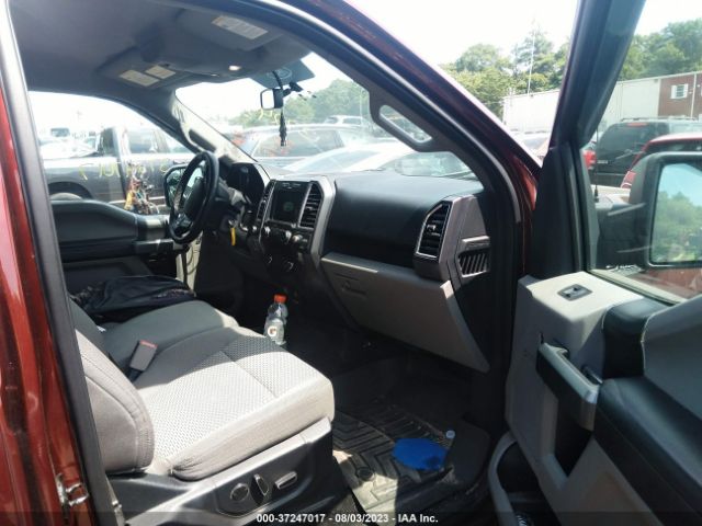 1FTEW1EGXGFB49524 Ford F-150 Xlt/xl/lariat/platinum