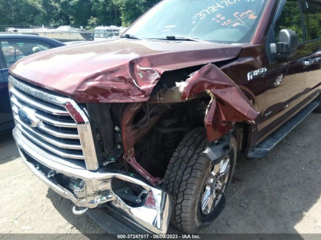 1FTEW1EGXGFB49524 Ford F-150 Xlt/xl/lariat/platinum