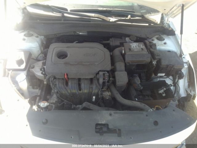 5XXGT4L31JG255744 KIA Optima S