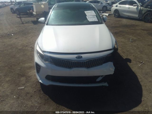 5XXGT4L31JG255744 KIA Optima S