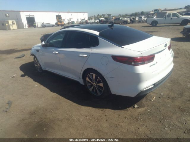 5XXGT4L31JG255744 KIA Optima S