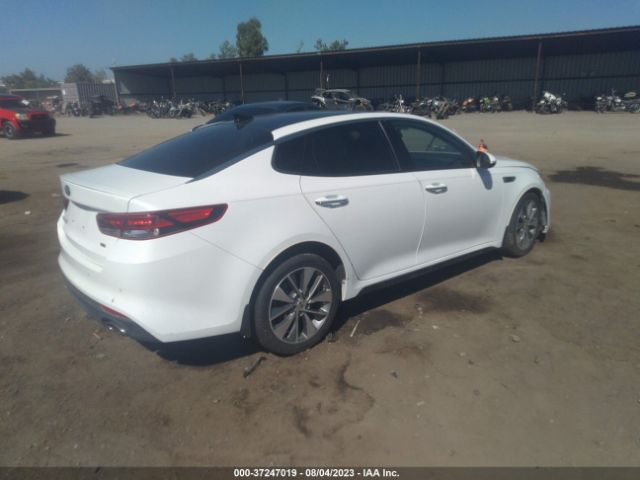 5XXGT4L31JG255744 KIA Optima S