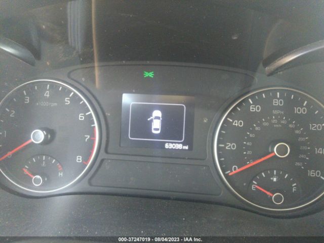 5XXGT4L31JG255744 KIA Optima S