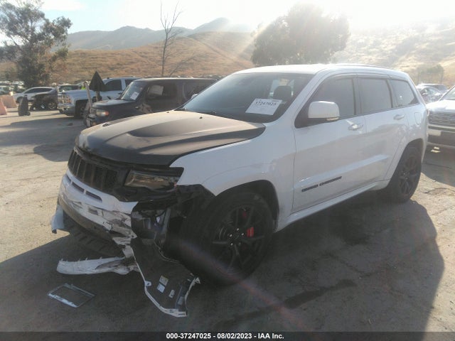 1C4RJFDJ0LC312929 Jeep Grand Cherokee Srt
