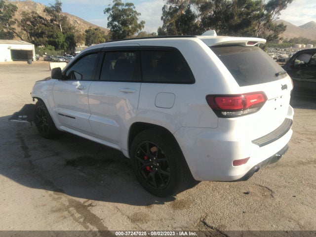 1C4RJFDJ0LC312929 Jeep Grand Cherokee Srt