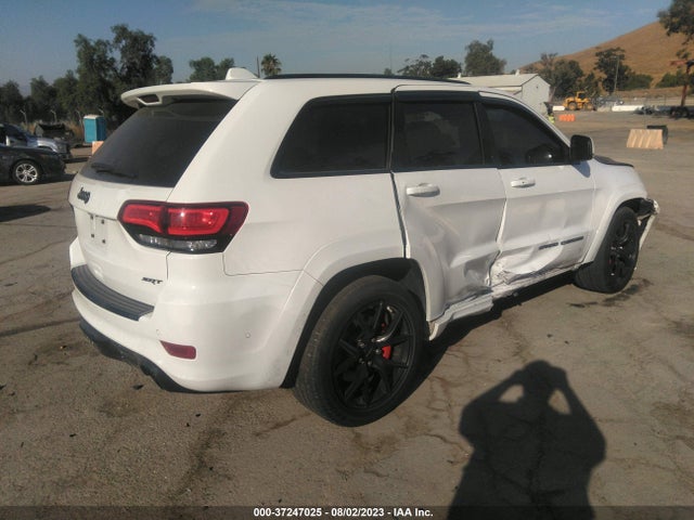 1C4RJFDJ0LC312929 Jeep Grand Cherokee Srt