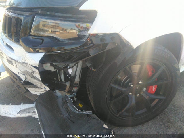 1C4RJFDJ0LC312929 Jeep Grand Cherokee Srt