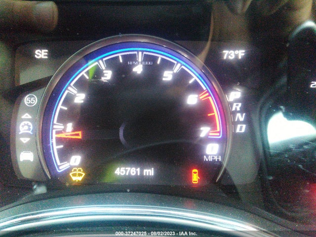 1C4RJFDJ0LC312929 Jeep Grand Cherokee Srt