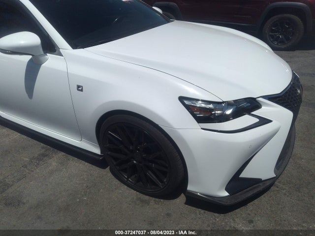 JTHBZ1BL7GA003069 Lexus GS 350