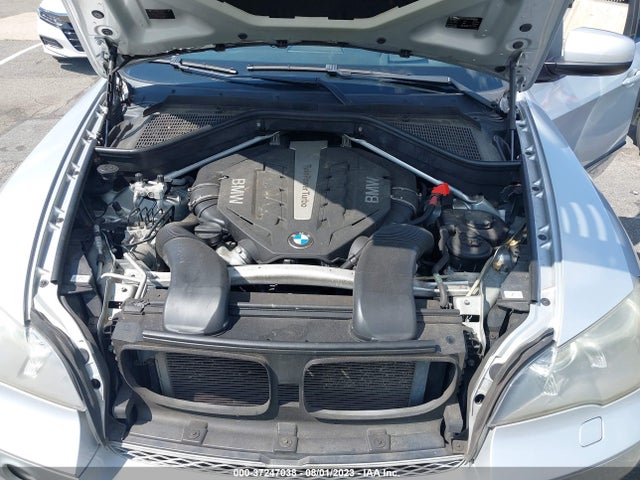 2012 BMW X5 50I VIN: 5UXZV8C55CL423530