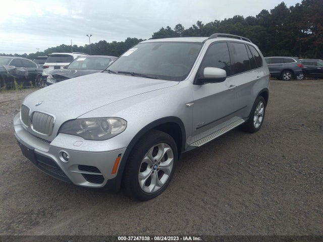 2012 BMW X5 50I VIN: 5UXZV8C55CL423530