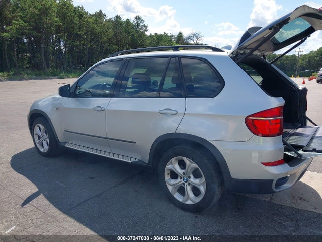 2012 BMW X5 50I VIN: 5UXZV8C55CL423530