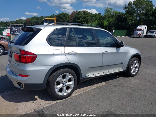 2012 BMW X5 50I VIN: 5UXZV8C55CL423530