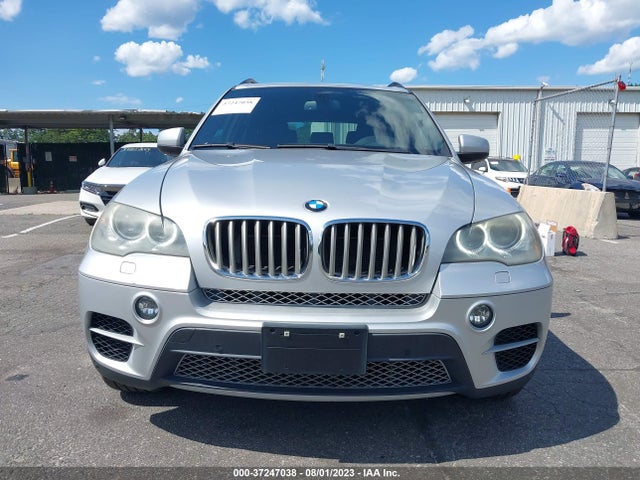 2012 BMW X5 50I VIN: 5UXZV8C55CL423530