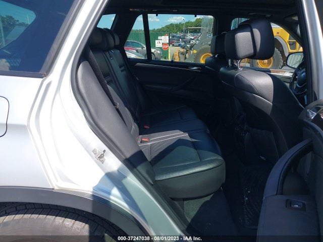2012 BMW X5 50I VIN: 5UXZV8C55CL423530