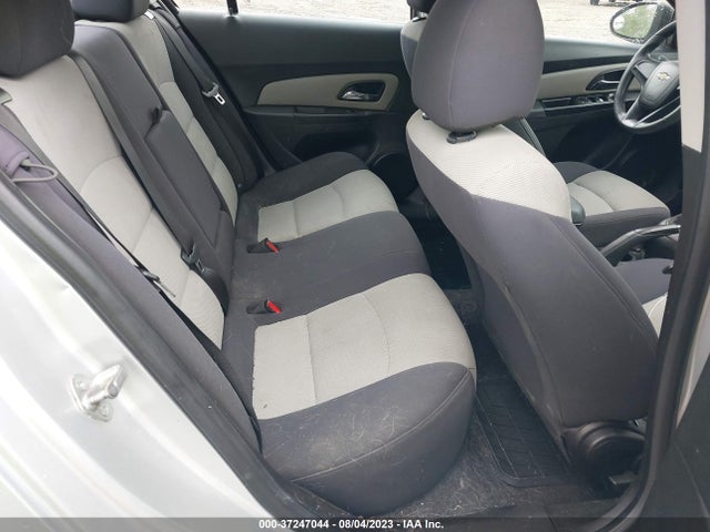 2013 CHEVROLET CRUZE LS VIN: 1G1PB5SHXD7239571