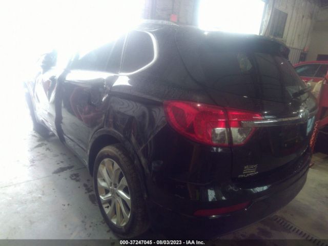 LRBFXFSX2GD211530 Buick Envision Premium Ii
