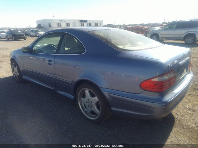 1999 MERCEDES-BENZ CLK-CLASS VIN: WDBLJ70G8XF108677