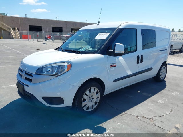 ZFBERFBB3H6D63291 RAM Promaster City Cargo Van Tradesman Slt