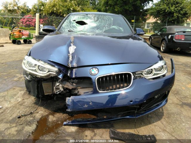 WBA8E3C51GK502833 BMW 3 Series 328i Xdrive