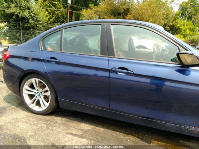 WBA8E3C51GK502833 BMW 3 Series 328i Xdrive