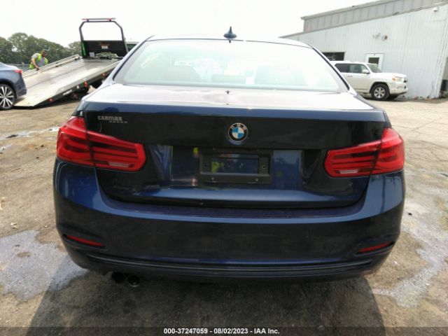 WBA8E3C51GK502833 BMW 3 Series 328i Xdrive