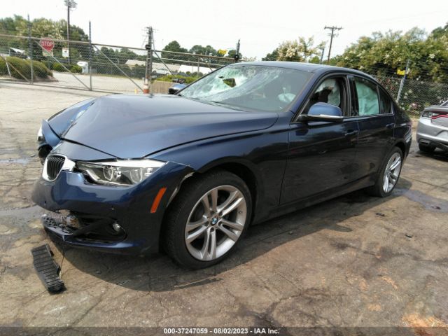WBA8E3C51GK502833 BMW 3 Series 328i Xdrive