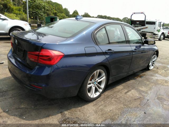 WBA8E3C51GK502833 BMW 3 Series 328i Xdrive