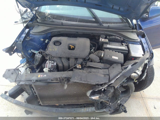 Hyundai ELANTRA SE 2019 5NPD74LF5KH494639 Image 10