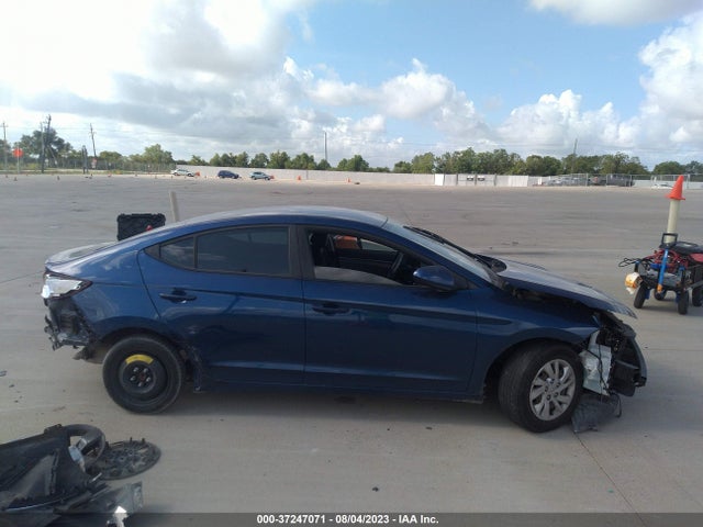 Hyundai ELANTRA SE 2019 5NPD74LF5KH494639 Image 13