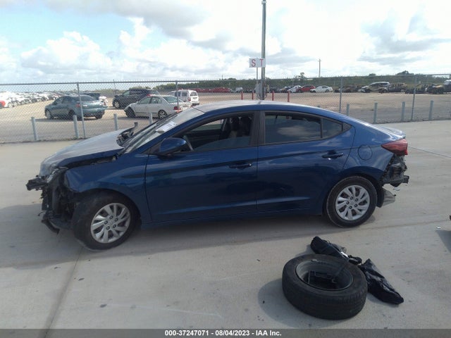 Hyundai ELANTRA SE 2019 5NPD74LF5KH494639 Image 14