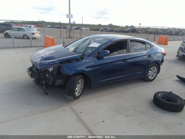 Hyundai ELANTRA SE 2019 5NPD74LF5KH494639 Image 2