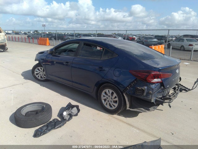 Hyundai ELANTRA SE 2019 5NPD74LF5KH494639 Image 3