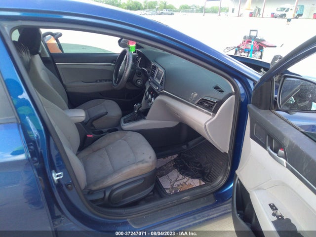 Hyundai ELANTRA SE 2019 5NPD74LF5KH494639 Image 5