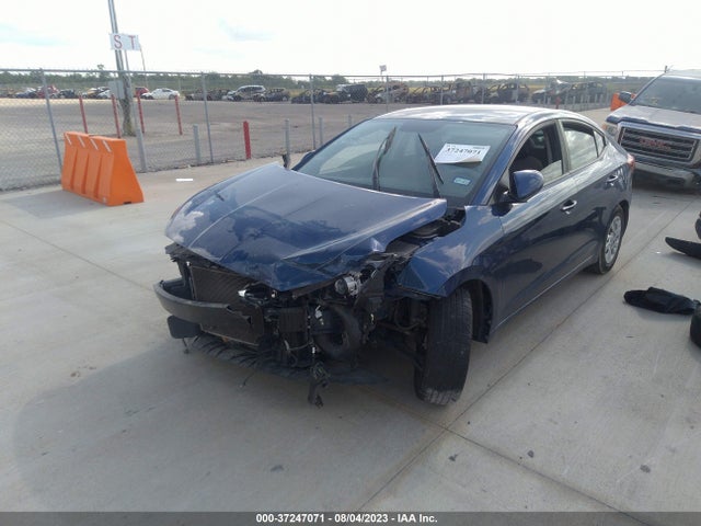 Hyundai ELANTRA SE 2019 5NPD74LF5KH494639 Image 6