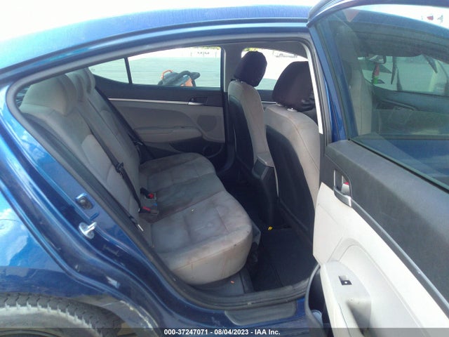 Hyundai ELANTRA SE 2019 5NPD74LF5KH494639 Image 8