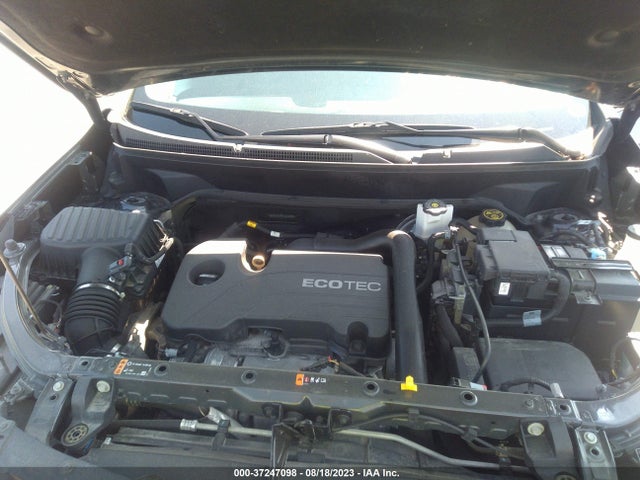 2020 CHEVROLET EQUINOX AWD LT 1.5L TURBO VIN: 2GNAXUEV8L6244686