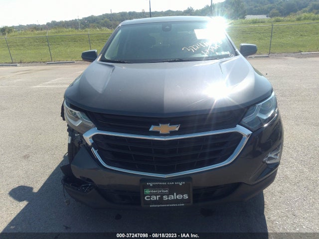 2020 CHEVROLET EQUINOX AWD LT 1.5L TURBO VIN: 2GNAXUEV8L6244686