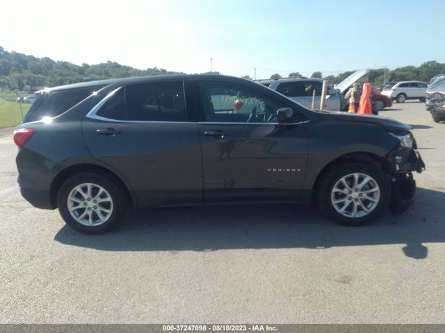 2020 CHEVROLET EQUINOX AWD LT 1.5L TURBO VIN: 2GNAXUEV8L6244686