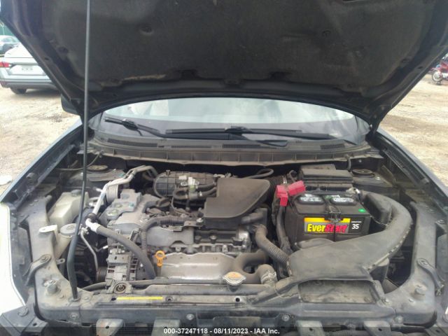 JN8AS5MV2FW767344 Nissan Rogue Select S
