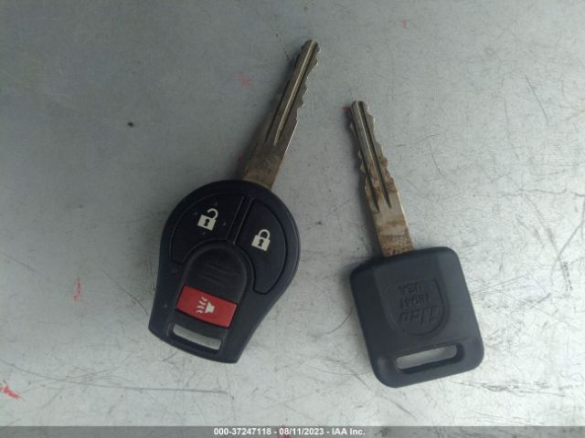 JN8AS5MV2FW767344 Nissan Rogue Select S