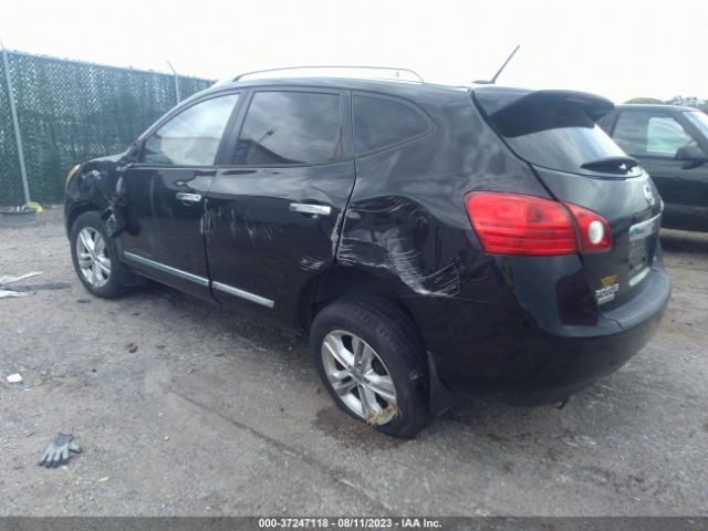 JN8AS5MV2FW767344 Nissan Rogue Select S
