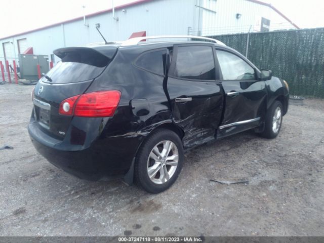 JN8AS5MV2FW767344 Nissan Rogue Select S