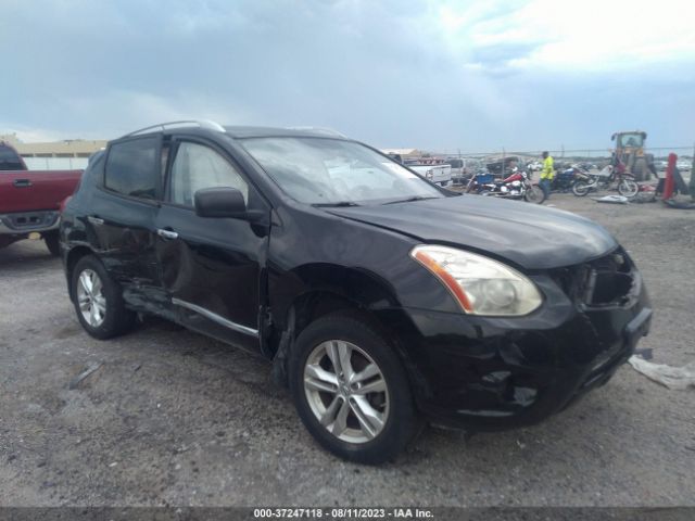 JN8AS5MV2FW767344 Nissan Rogue Select S