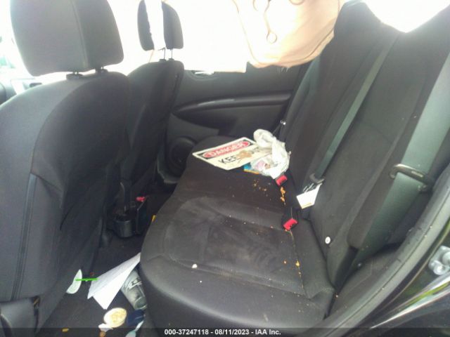 JN8AS5MV2FW767344 Nissan Rogue Select S